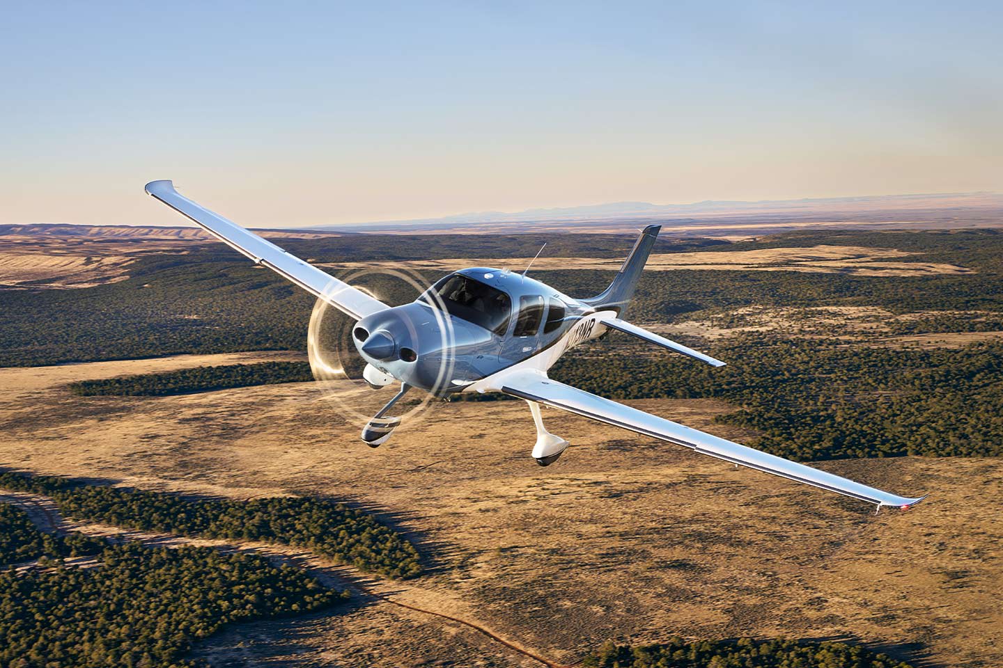 CIRRUS SR22 G7+