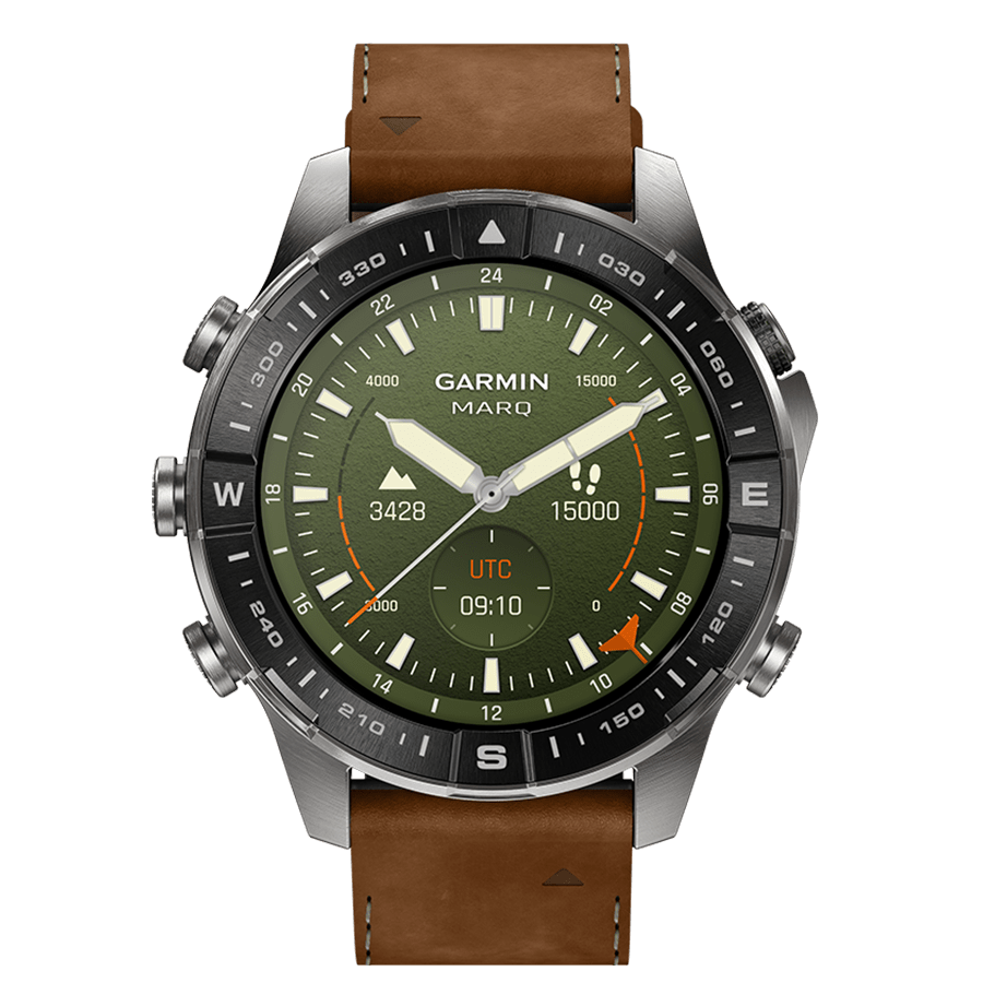 ساعت Garmin MARQ Adventurer Gen 3
