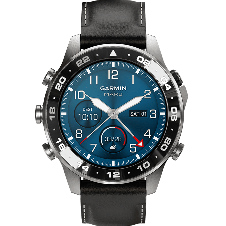 ساعت Garmin MARQ Aviator Gen 3
