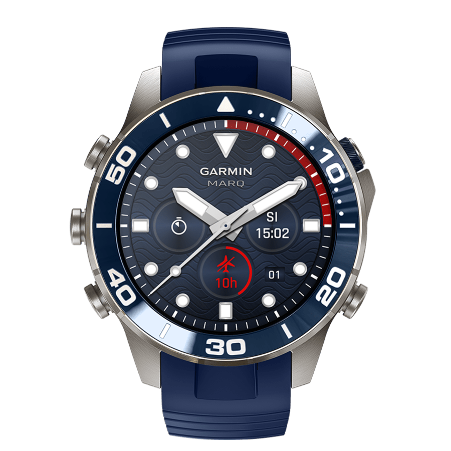 ساعت Garmin MARQ Diver Gen 3