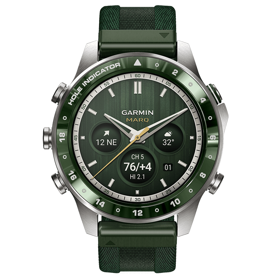 ساعت Garmin MARQ Golfer Gen 3