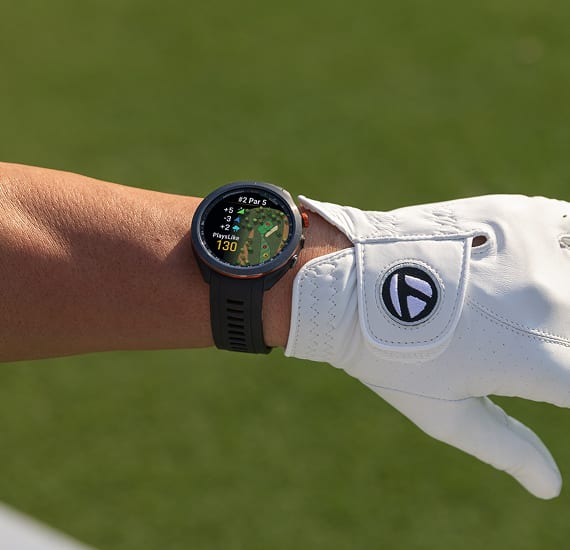 Golf Watches | Rangefinders | GPS | Launch Monitors | Garmin