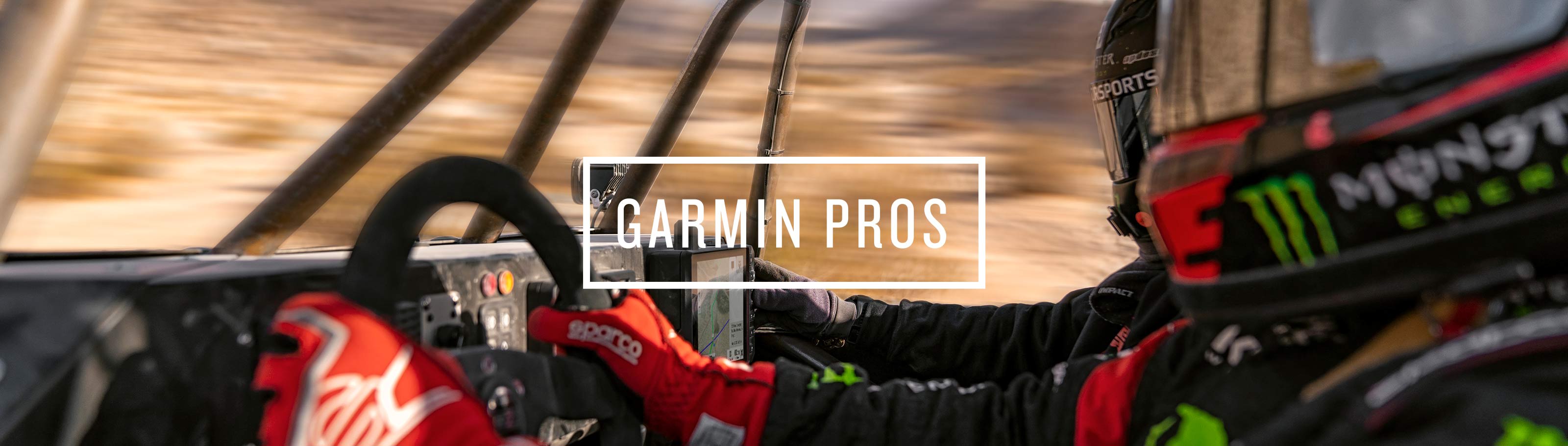 Adventurers | Garmin Pros