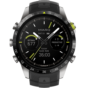 Garmin MARQ Collection Luxury Smartwatches