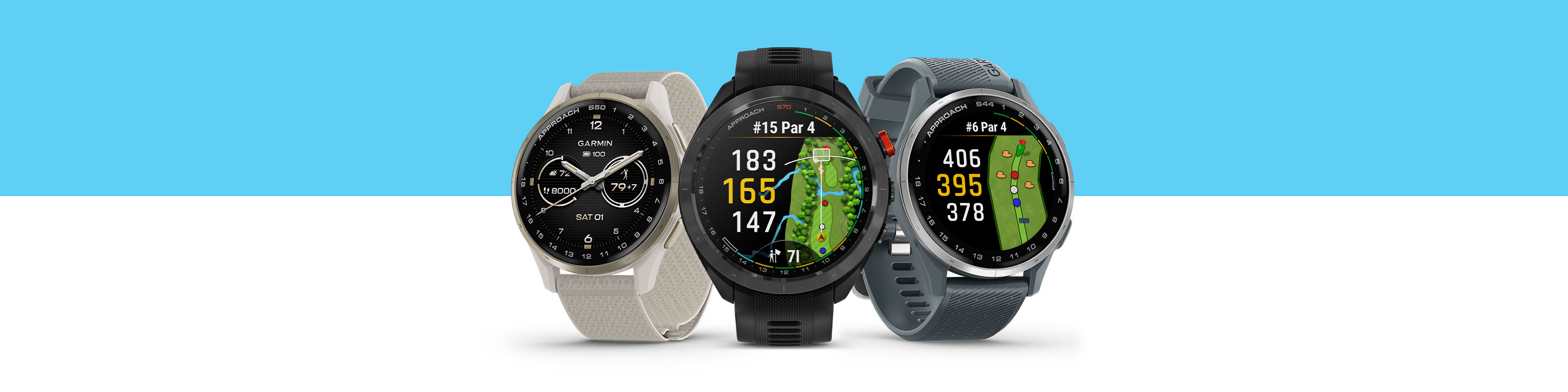 Garmin Golf Watch Comparison | Which Watch