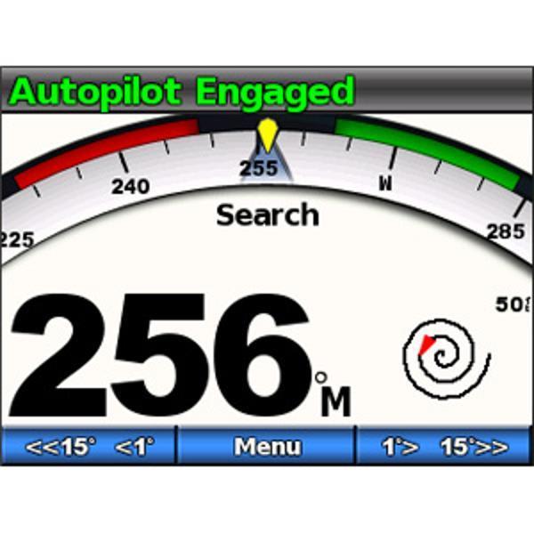 GHP™ 10V Marine Autopilot System for Volvo Penta IPS and Sterndrive