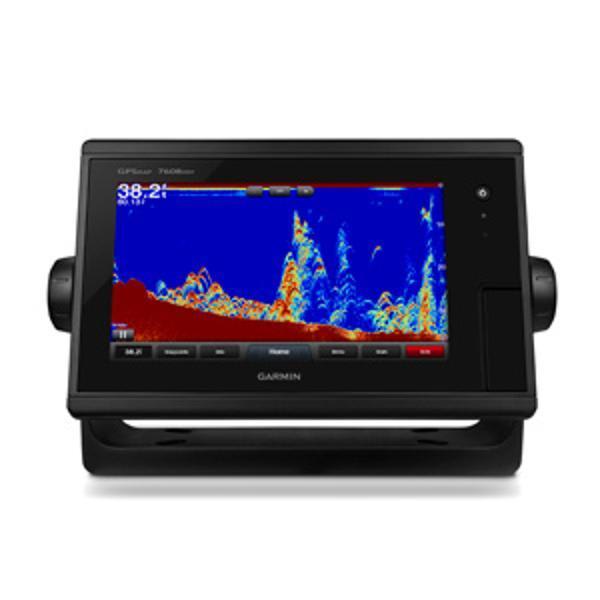 Garmin GPSMAP® 7608xsv Marine Chartplotter w/ CHIRP Sonar