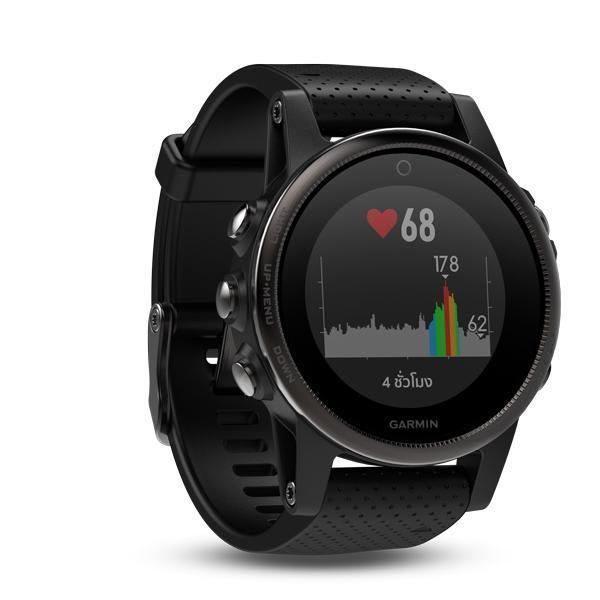 Garmin fenix 5 2025 sapphire pantip