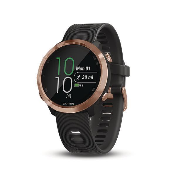 Test garmin store forerunner 645