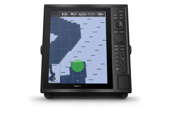 which garmin sonars have quickdraw contours technology