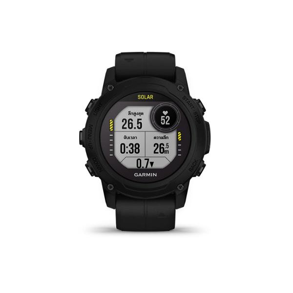 Descent G1 Solar Black