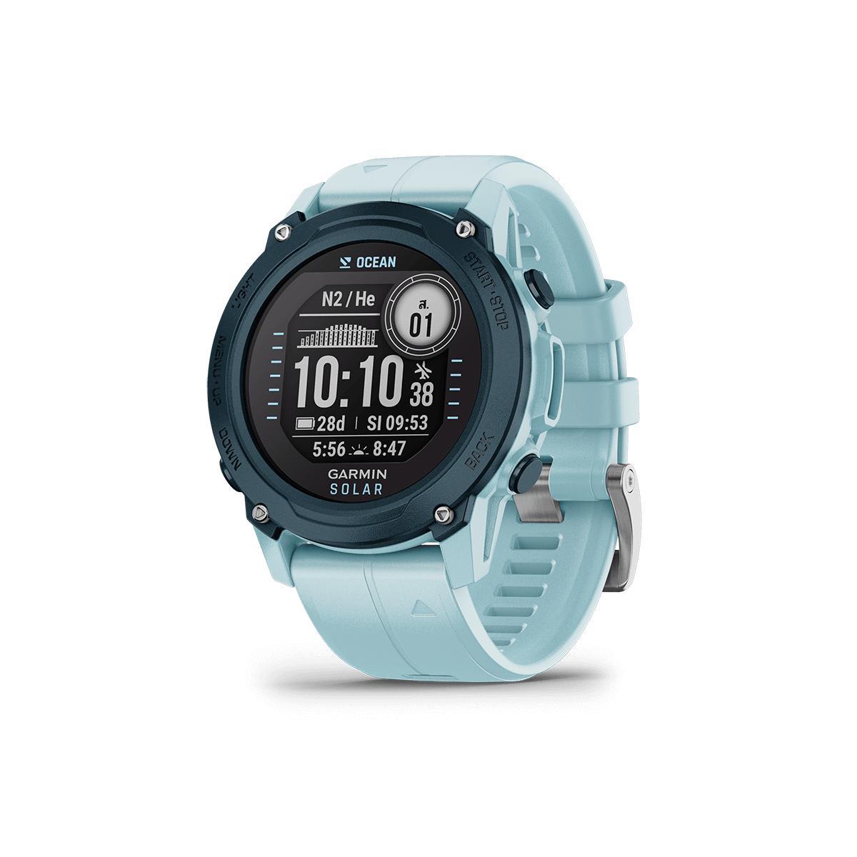 Descent G1 Solar - Ocean Edition