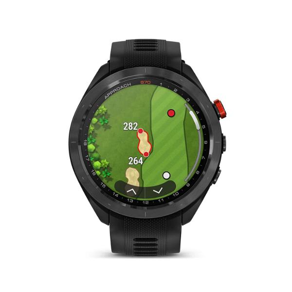 Approach S70 - 47 mm Black