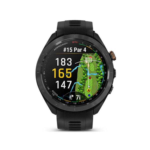 Approach S70 - 47 mm Bronze