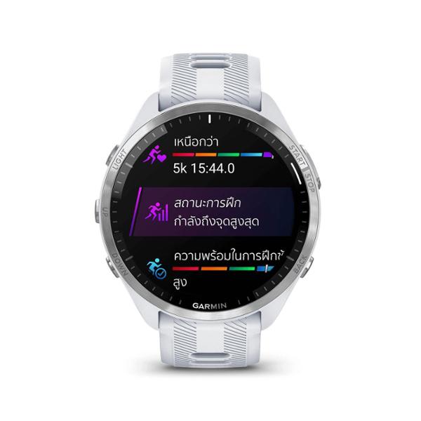Forerunner 965 White