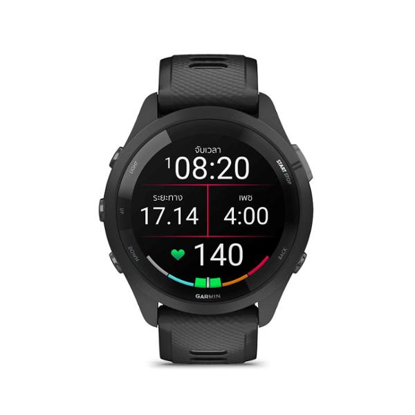 Forerunner 265 Black