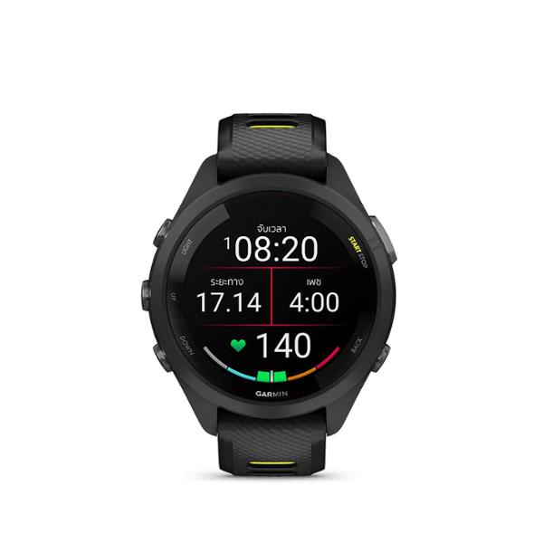 Forerunner 265S Black