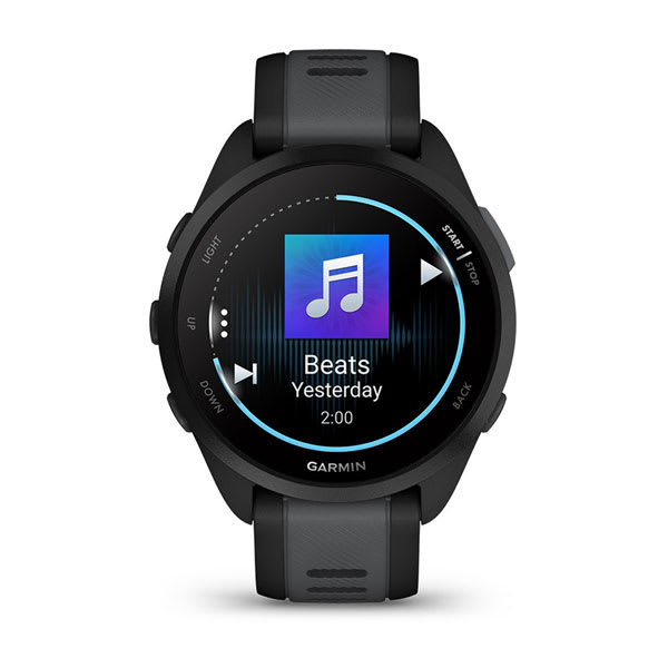 Forerunner 165 Music Black