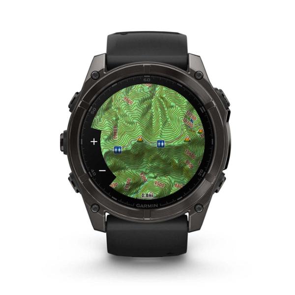 fēnix 8 AMOLED - 51 mm Gray