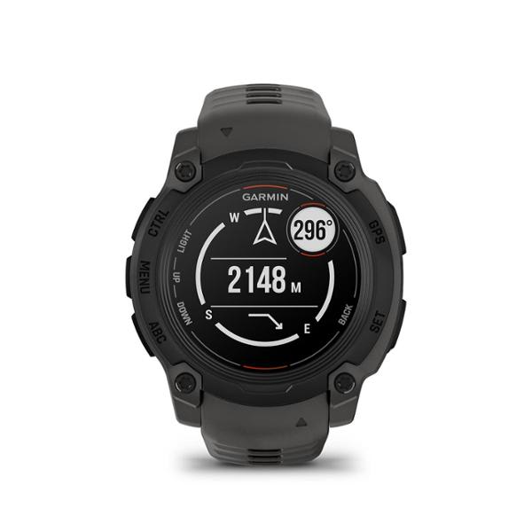Instinct E – 40mm black
