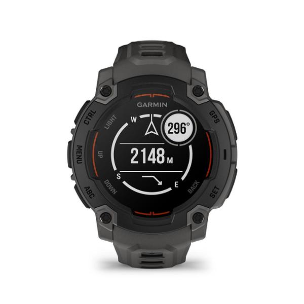 Instinct E – 45mm black