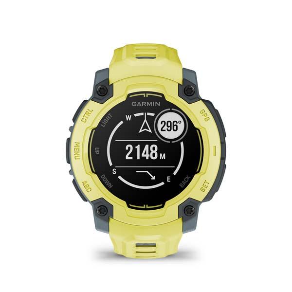 Instinct E – 45mm lime