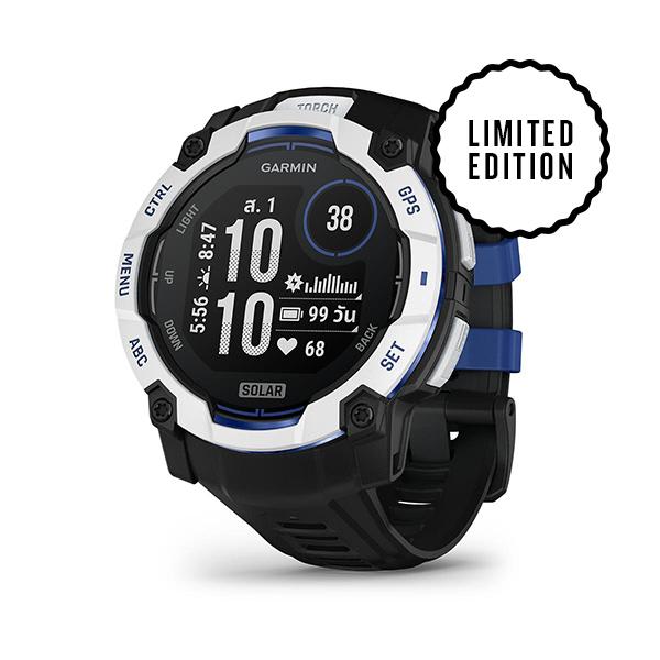 Garmin Instinct 3 Solar 50mm — Garmin Flagship Store