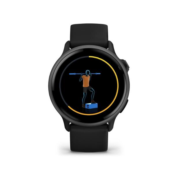 vívoactive 6 Black