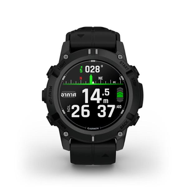 Descent G2 Black