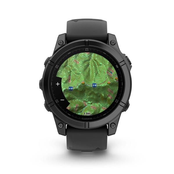 fēnix E - 47 mm Gray