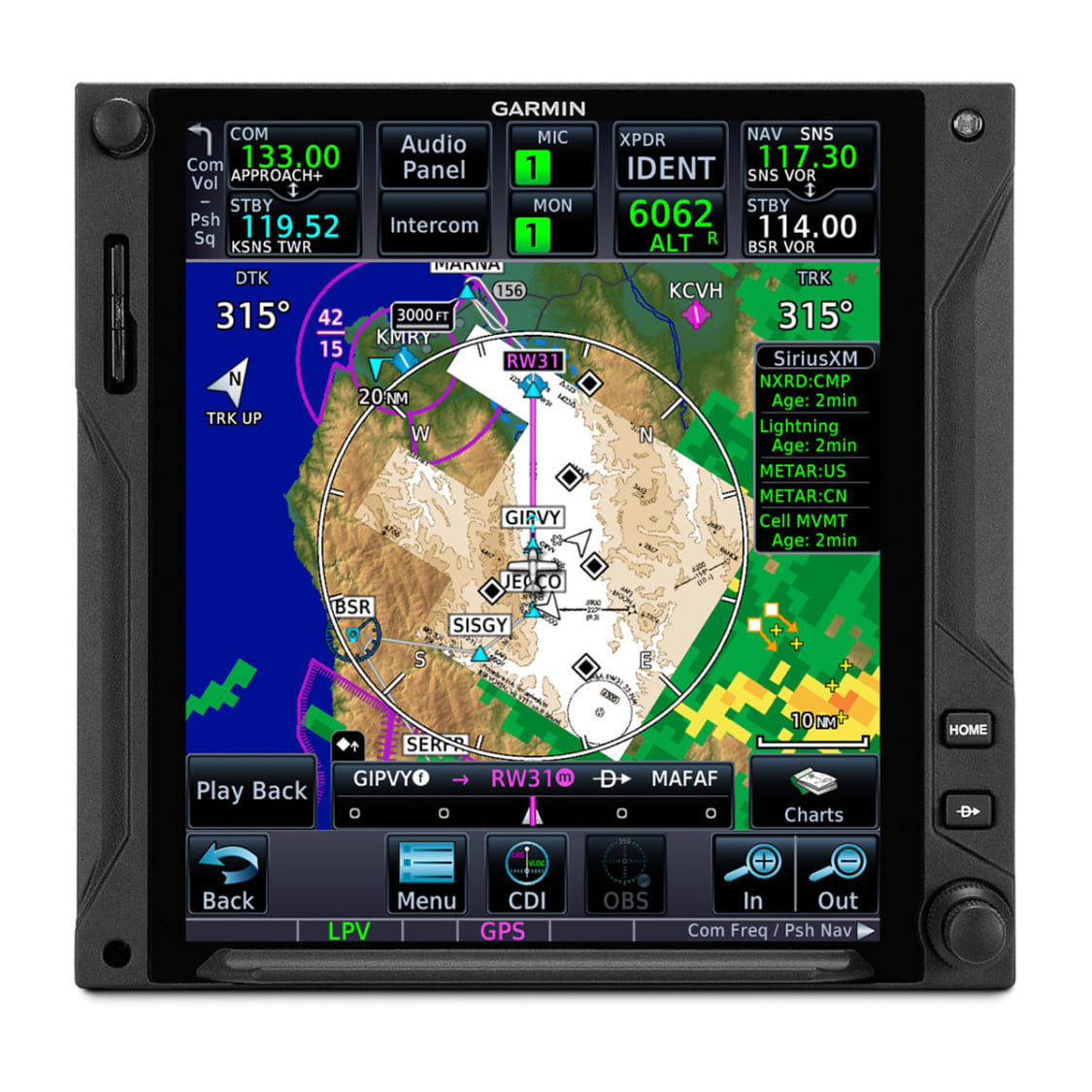 Garmin aviation rebates shop
