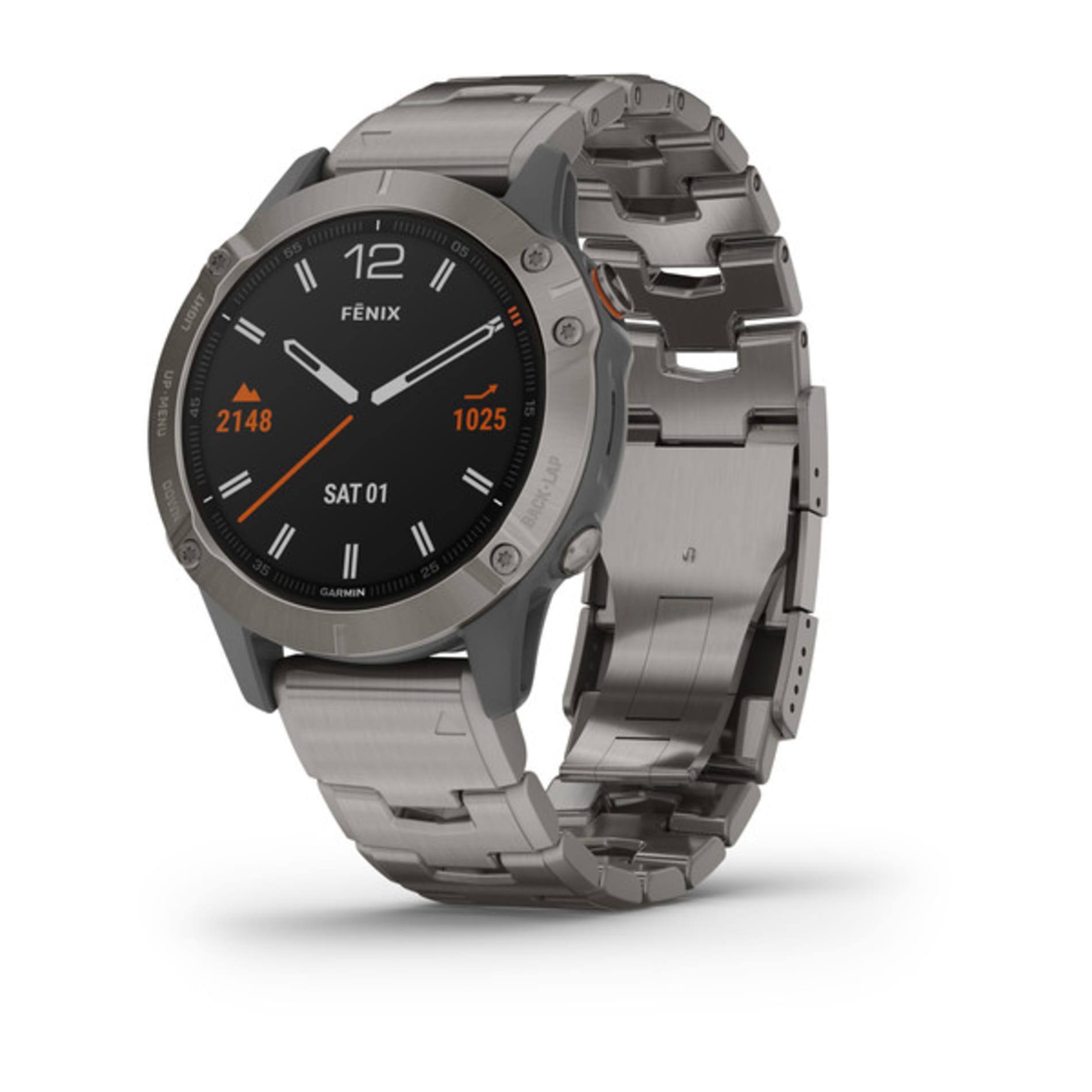 Fenix 6 Pro
