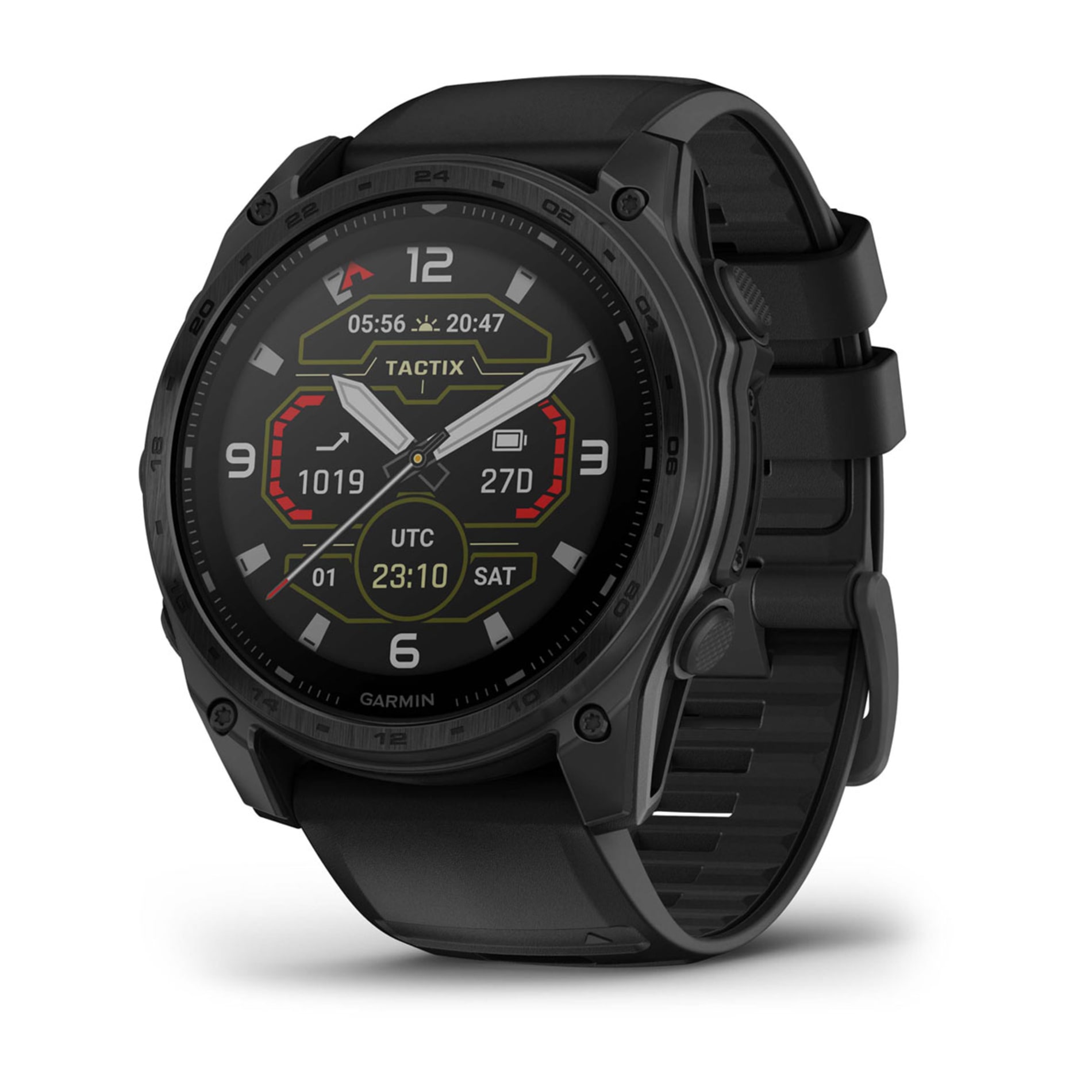 tactix® 8 – Solar