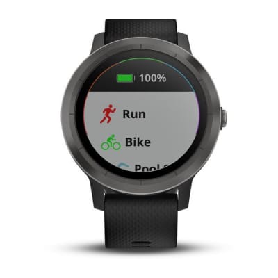 Garmin vívoactive 3 gps smartwatch clearance