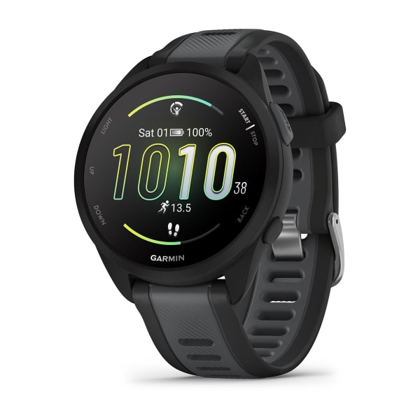 Garmin Front