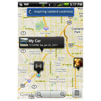 Garmin watch sales location tracker