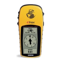 Garmin etrex yellow clearance