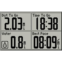 Forerunner 205 outlet