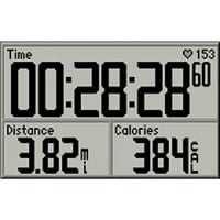  Garmin Forerunner 305 GPS Receiver With Heart Rate Monitor  (Discontinued by Manufacturer) : Garmin: Electronics