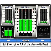GMI 10 Marine Instrument Garmin