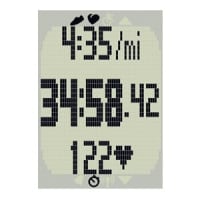 Garmin fr60 hotsell