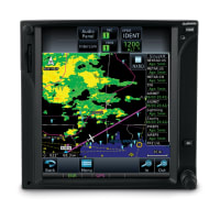 GTN 725 ADS B Garmin