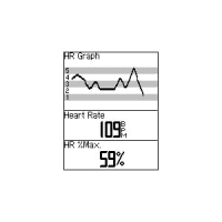 Garmin 500 hot sale heart rate monitor