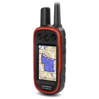 Alpha clearance garmin 100