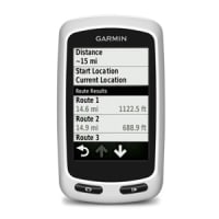 Garmin edge touring plus hot sale