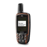 Garmin GPSMAP 64S GPS Orange