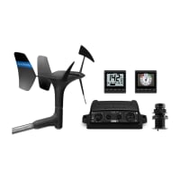 Garmin GMI™/GNX™ Wired Sail Pack 52 | Marine Instrument Garmin GMI™/GNX™ Wired Sail Pack 52 | Marine Instrument