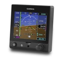 G5 Electronic Flight Inst. for Experimental LSA Aircraft Garmin