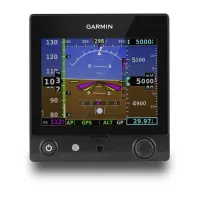 航空機・ヘリコプター GARMIN G5 Garmin G5 DG/HSI w/LPM Heading Indicator (DG) & HSI w/Lightning
