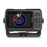 Fish Finder STRIKER 5 Ice Fishing Bundle Garmin